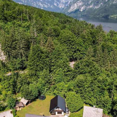 Apartment Malej Bohinj Eksteriør bilde